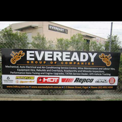Photo: Eveready Mechanical and Auto Electrical