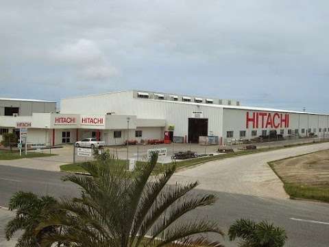 Photo: Hitachi Construction Machinery Australia - Mackay