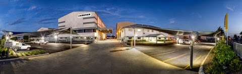 Photo: Liebherr-Australia Pty. Ltd. Mackay Photo: Liebherr-Australia Pty. Ltd. Mackay